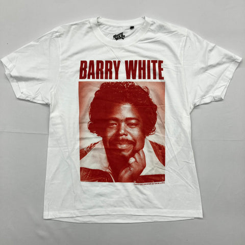 White, Barry- Portrait Shirt
