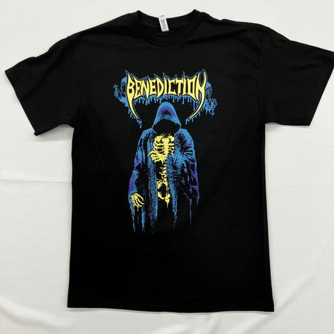 Benediction- Quebec Death Fest 2019 Black Shirt