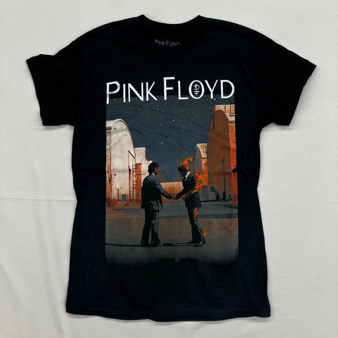 Pink Floyd - Wish You Were Here Night Black Shirt