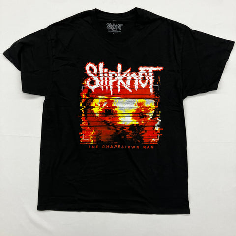 Slipknot - Chapeltown Rag Black Shirt