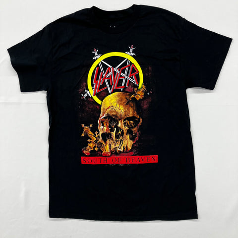 Slayer - South of Heaven (Big Logo) Shirt