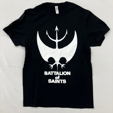 Battalion of Saints - Logo Shirt