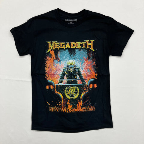 Megadeth - New World Order Shirt