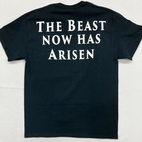 Hate Eternal- Demon Christ Black Shirt