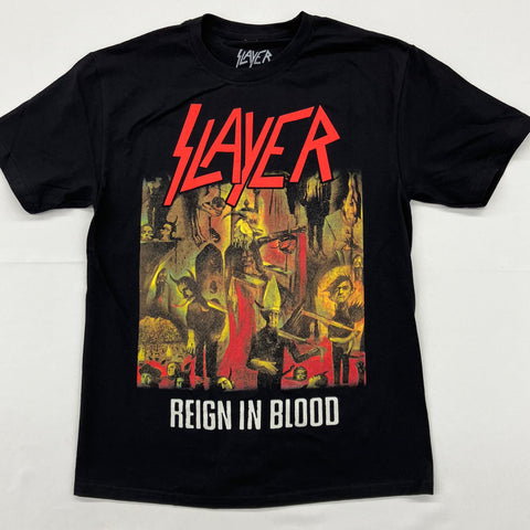Slayer - Reign In Blood Shirt