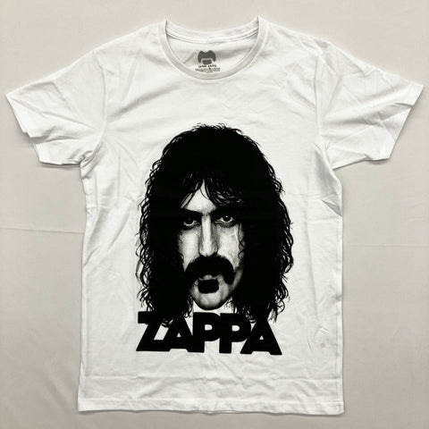 Zappa, Frank - Portrait White Shirt