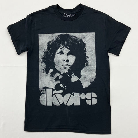 Doors, The - Jim Hands Black Shirt