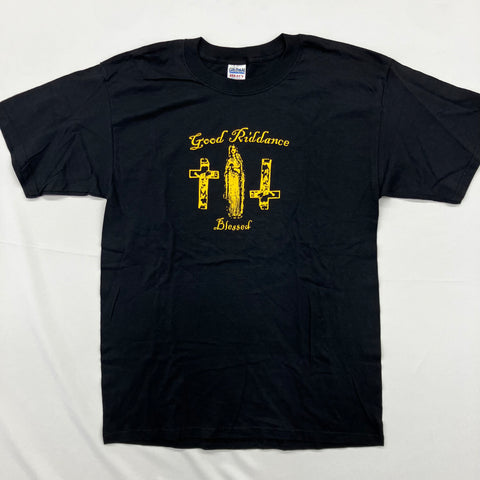 Good Riddance - Blessed Black Shirt