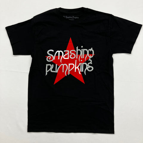 The Smashing Pumpkins- Star Logo