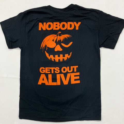 Combichrist- Planet Doom Black Shirt