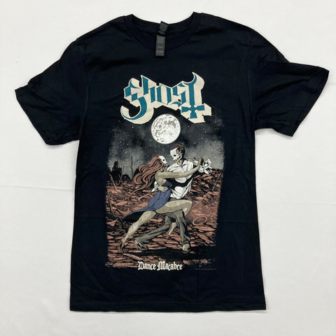 Ghost - Dance Macabre Black Shirt