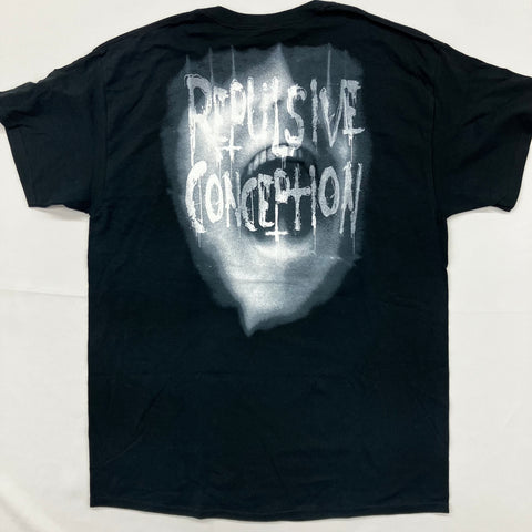 Broken Hope- Repulsive Conception Black Shirt