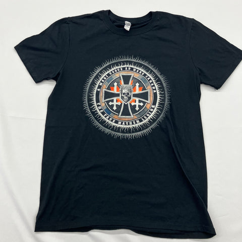Mayhem - Legions Tour Black Shirt