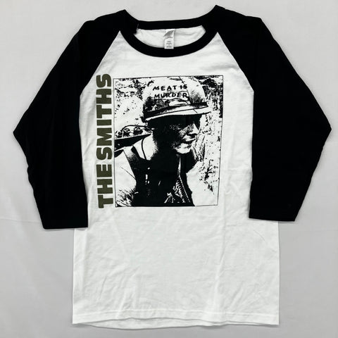 Smiths, The- Meat is Murder 3/4 Sleeve Shirt