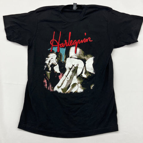 Harlequin- Victim of a Song Black Shirt