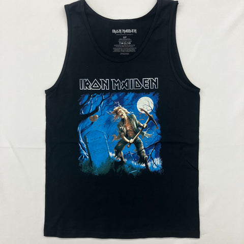 Iron Maiden - Benjamin Breeg Black Tank