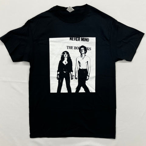 Sex Pistols - Sid and Nancy Black Shirt