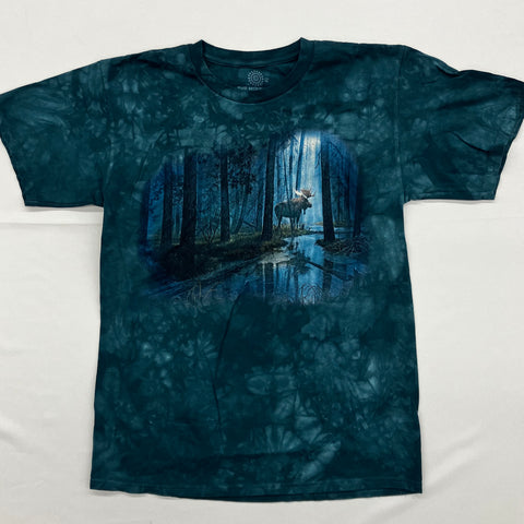 Moose - In the Light Mountain Shirt