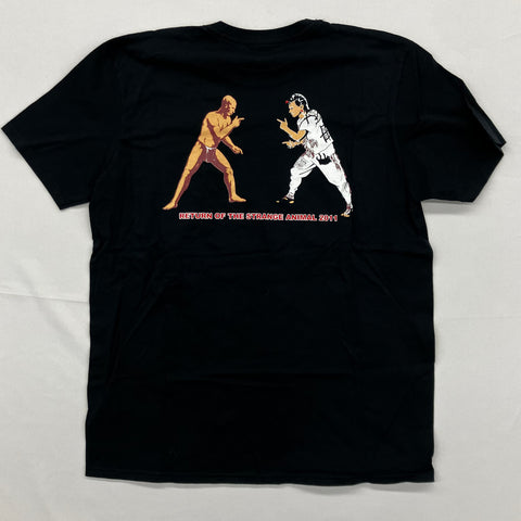 Gowan- Return of the Strange Animal Shirt