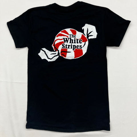 White Stripes, The- Hard Candy Black Shirt
