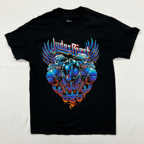 Judas Priest - Blue Helmet Shirt