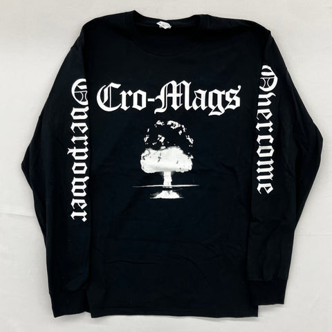 Cro-Mags- Age of Quarrel Long Sleeve Shirt