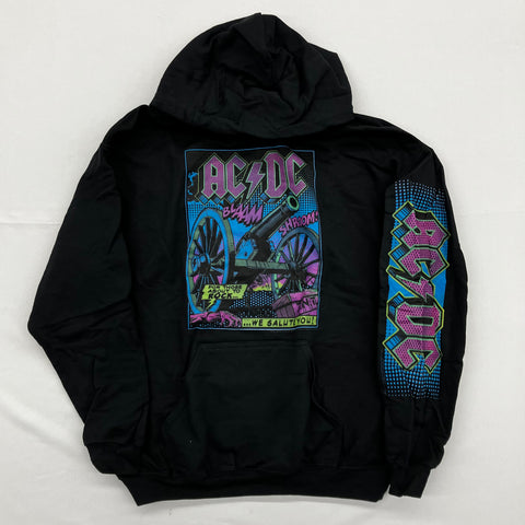 ACDC - TNT Blacklight Hoodie