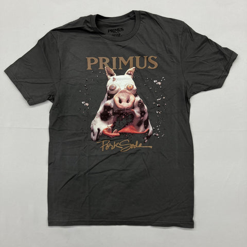 Primus- Pork Soda Grey Shirt