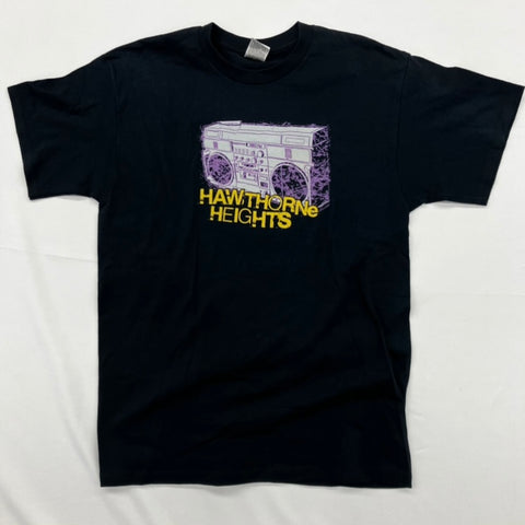 Hawthorne Heights - Boombox T-Shirt
