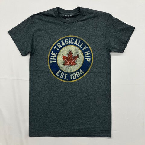 Tragically Hip, The - Maple Leaf Est 1984 Shirt