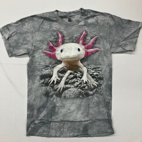 Axolotl - Smile Mountain Shirt