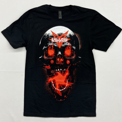 Falling In Reverse- Immortal Black Shirt