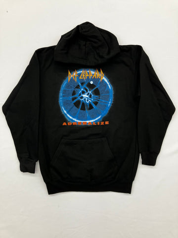 Def Leppard - Adrenalize Pull Over Hoodie