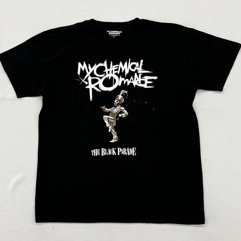 My Chemical Romance - The Black Parade Leader Black Shirt