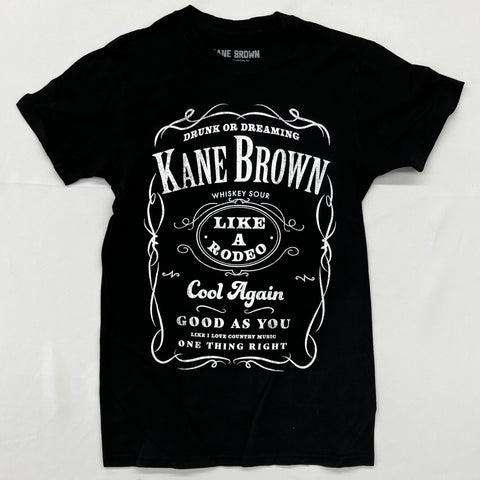 Brown, Kane - Whiskey Label Shirt
