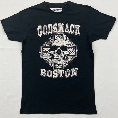 Godsmack - Boston Black Shirt