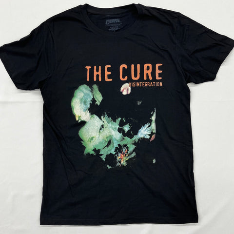 Cure, The - Disintegration Shirt