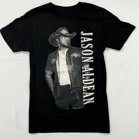 Aldean, Jason - Vertical Portrait Black Shirt