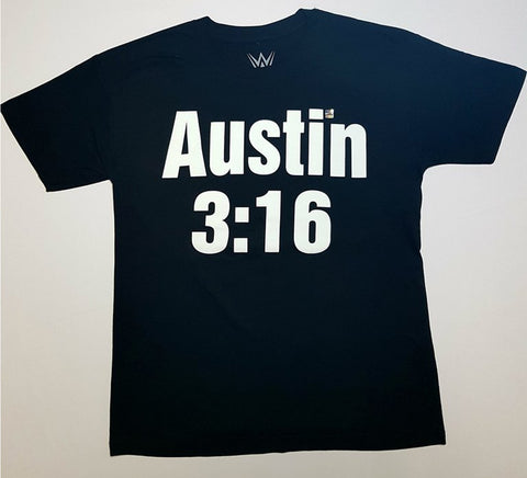 WWE- Austin 3:16