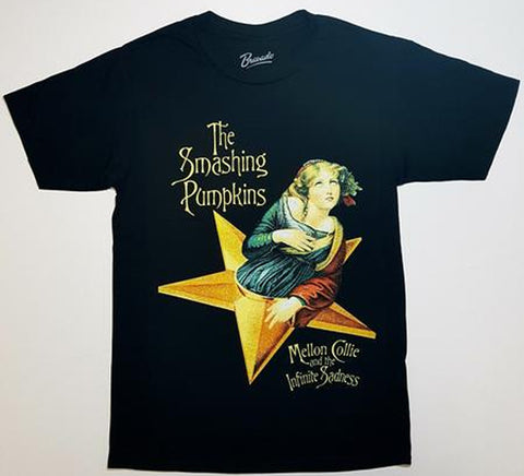 The Smashing Pumpkins - Mellon Collie Shirt