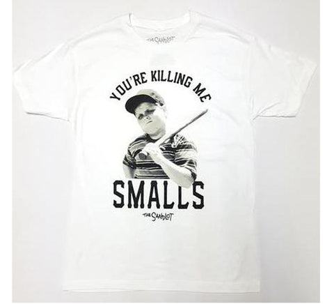 Sandlot, The- You're Killing me SMALLS White Shirt
