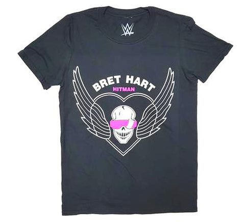 WWE- Bret the Hitman Hart