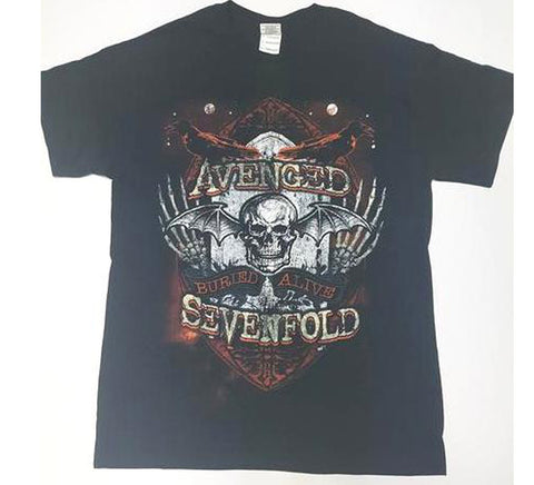 Avenged Sevenfold - Buried Alive Shirt