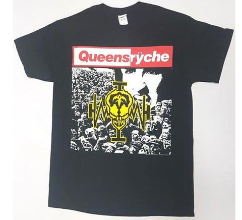 Queensryche - Operation: Mindcrime Shirt