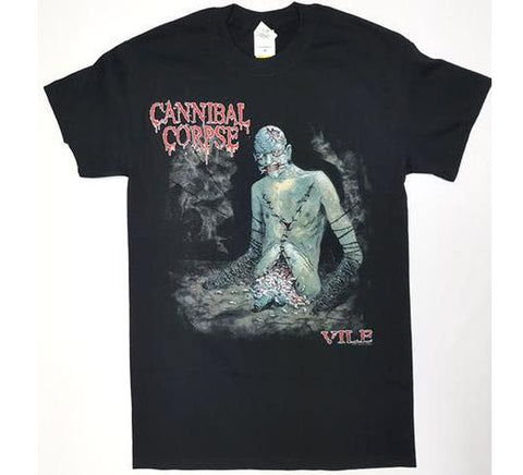 Cannibal Corpse - Vile Shirt
