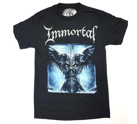 Immortal - Frozen Raven Demon Shirt