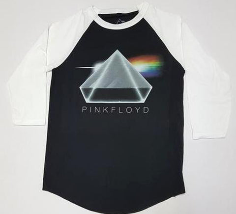 Pink Floyd - Prism 3/4 Sleeve Shirt