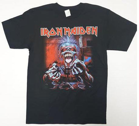 Iron Maiden - Real Dead One DJ Eddie Shirt