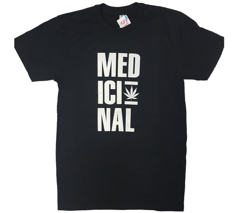 Medicinal - Black Novelty Shirt