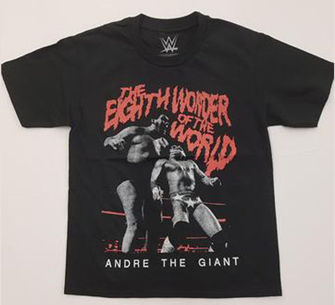 WWE- Andre The Giant Shirt